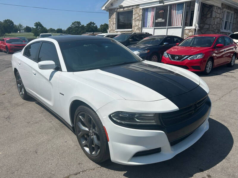 2017 Dodge Charger R/T