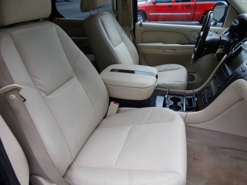 2008 Cadillac Escalade