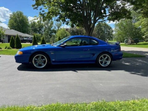 1995 Ford Mustang GT