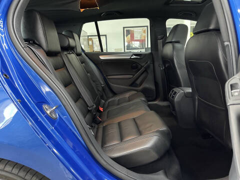 2013 Volkswagen Golf R