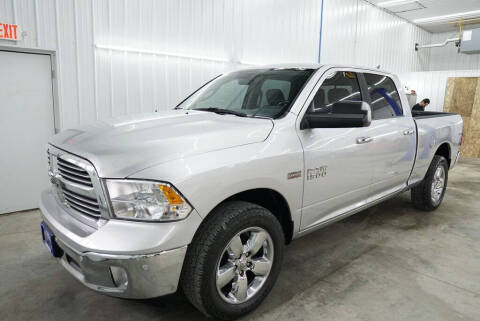 2017 RAM 1500
