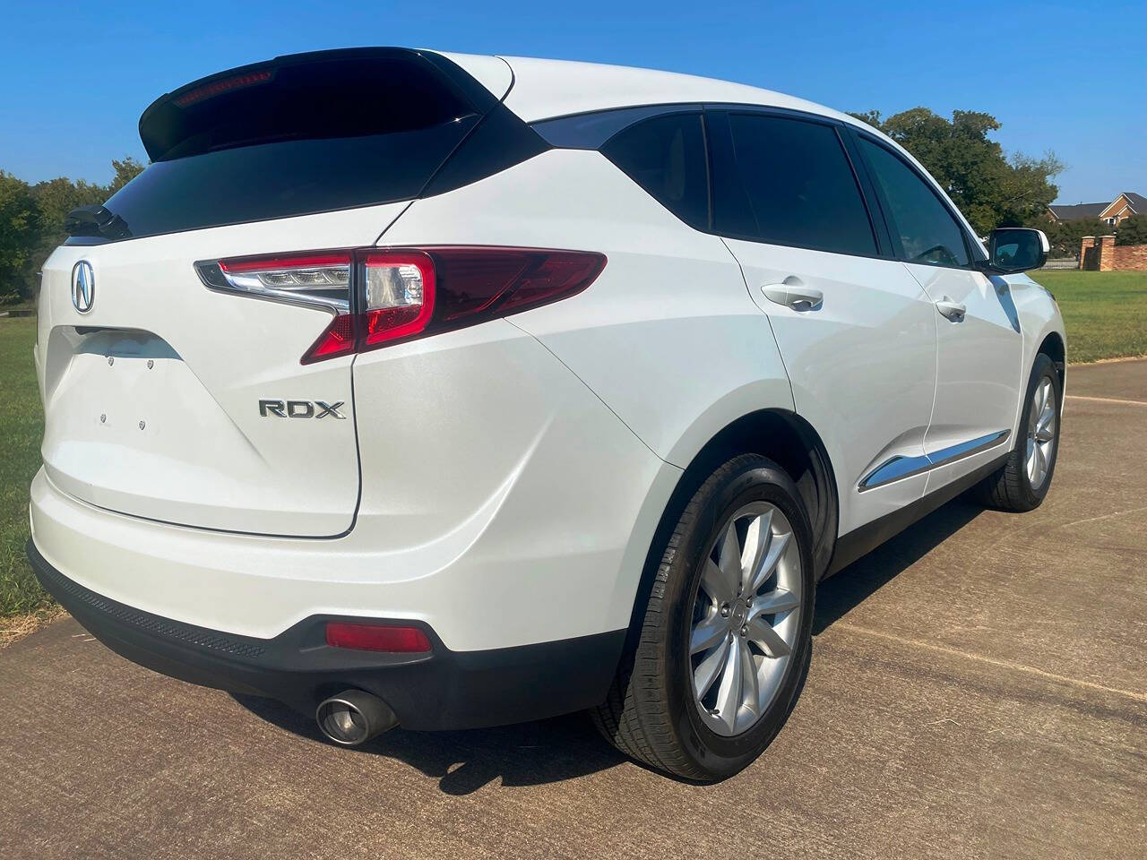 2021 Acura RDX for sale at Mint Motors in Fort Worth, TX