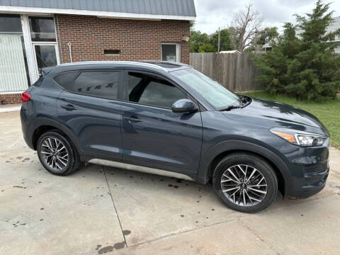 2020 Hyundai Tucson SEL