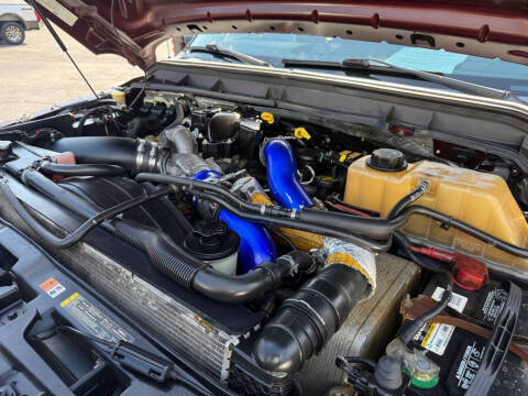 2011 Ford F-350 Super Duty