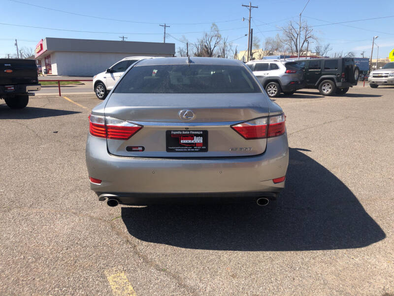 2015 Lexus ES 350