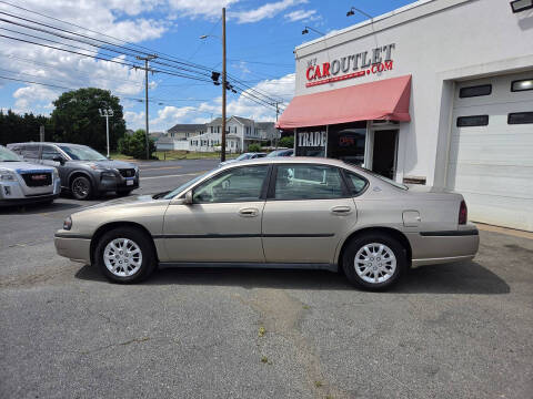2001 Chevrolet Impala