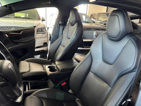 2020 Tesla Model X