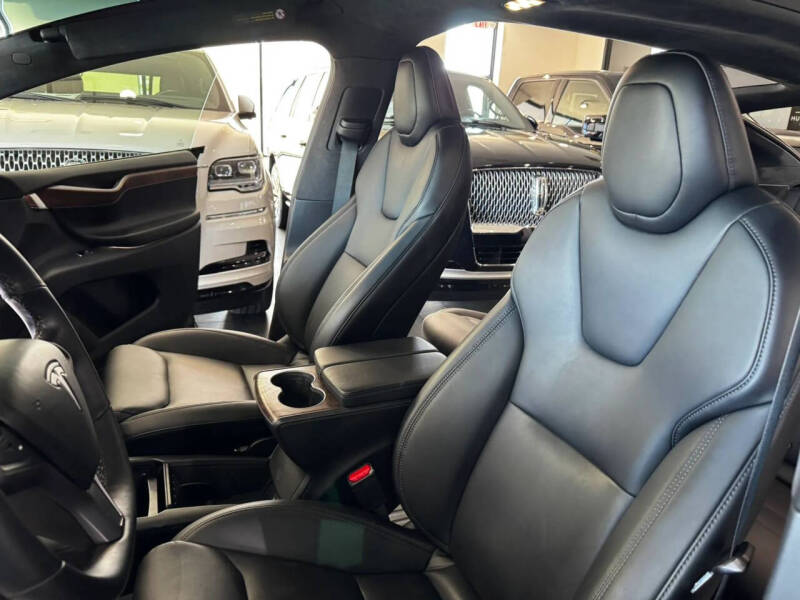 2020 Tesla Model X