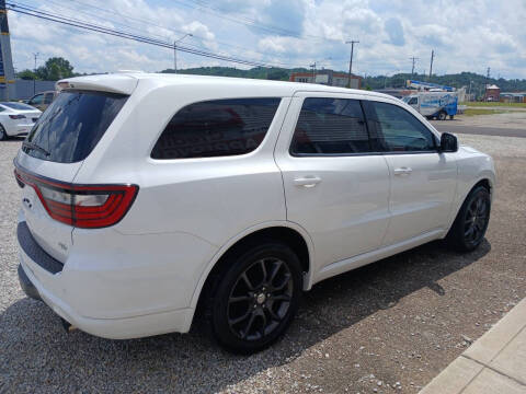 2018 Dodge Durango R/T