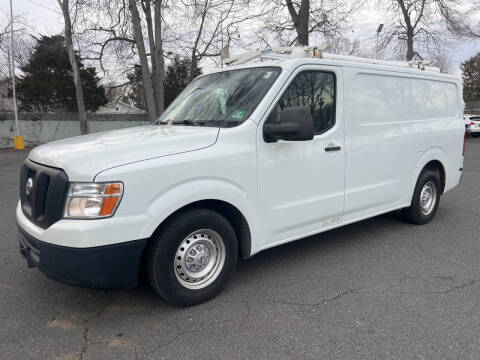 2013 Nissan NV for sale at Haldeman Auto 33 in Hamilton Township NJ