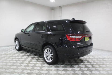 2022 Dodge Durango GT Plus