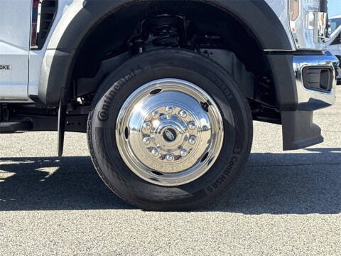 2025 Ford F-550 Super Duty