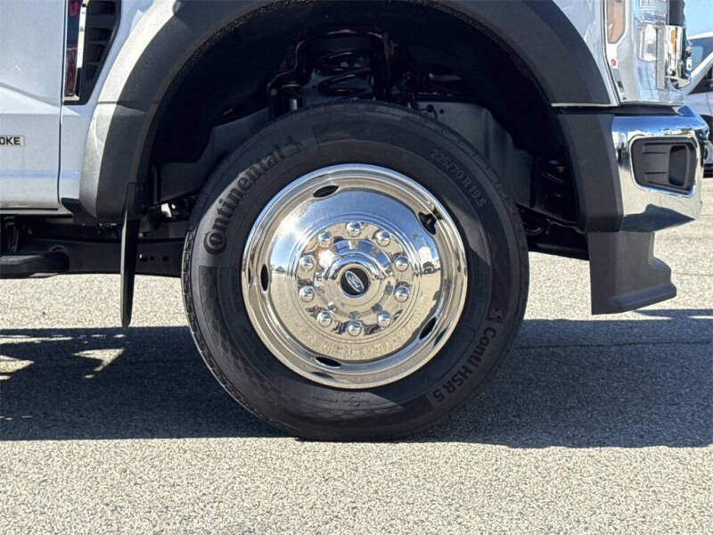 2025 Ford F-550 Super Duty