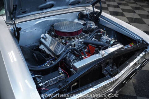1966 Chevrolet Chevelle
