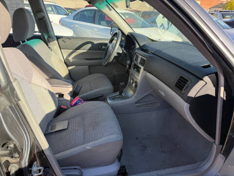 2008 Subaru Forester 2.5 X