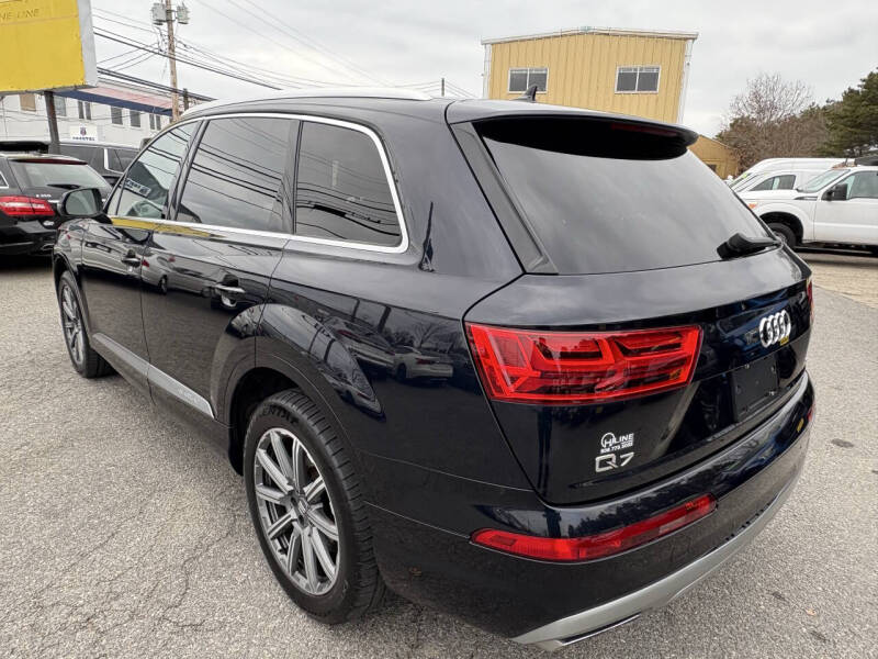 2017 Audi Q7 2.0T quattro Premium Plus