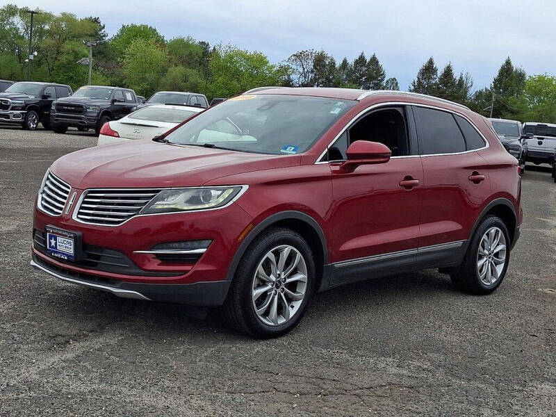 2018 Lincoln MKC Select