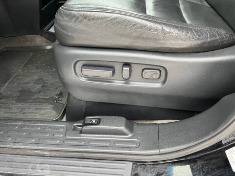 2012 Honda Ridgeline RTL