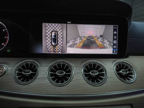 2018 Mercedes-Benz E-Class E 400 4MATIC