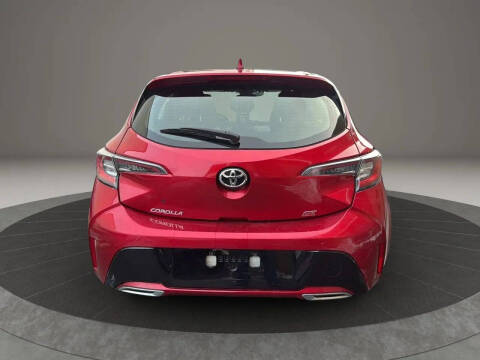 2022 Toyota Corolla Hatchback