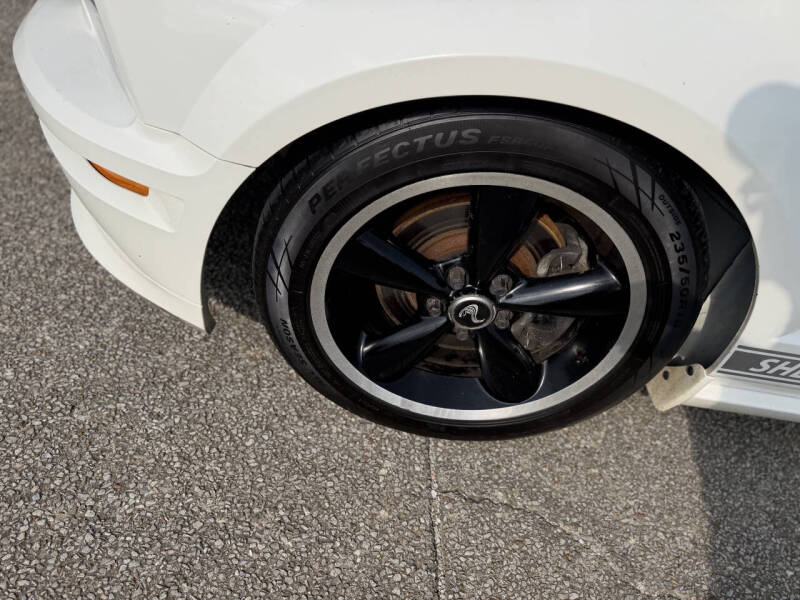 2007 Ford Mustang GT Deluxe