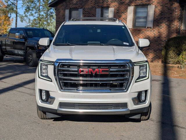 2021 GMC Yukon XL SLT