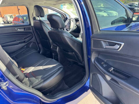 2015 Ford Edge Titanium