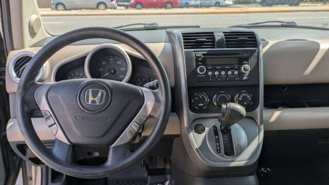 2008 Honda Element EX