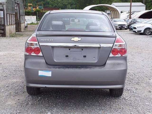 2011 Chevrolet Aveo for sale at Tri State Auto Sales in Cincinnati, OH