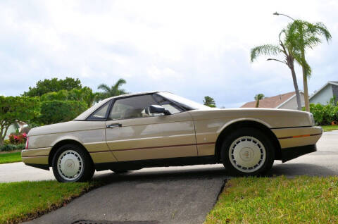 1990 Cadillac Allante