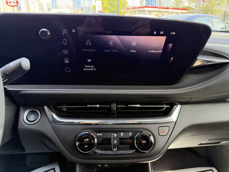 2025 Buick Envista Preferred