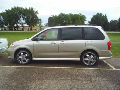2003 Mazda MPV LX