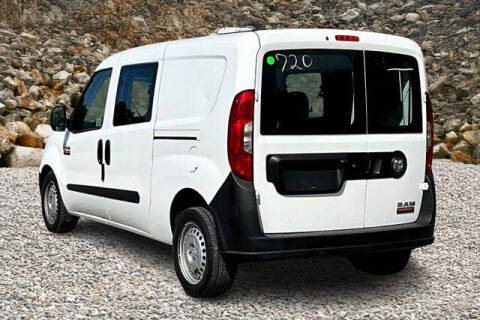 2021 RAM ProMaster City