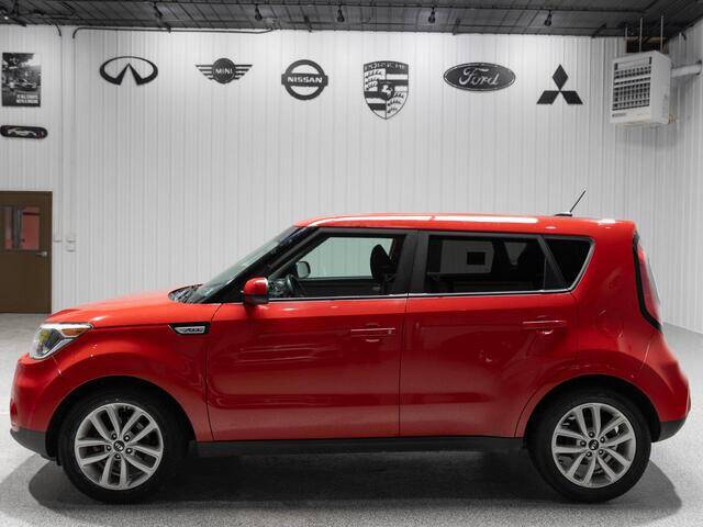 2019 Kia Soul +