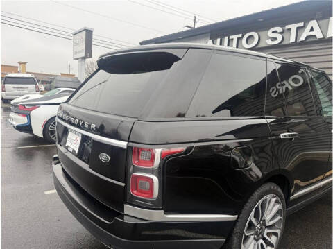 2019 Land Rover Range Rover Autobiography