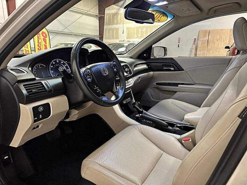 2013 Honda Accord EX-L