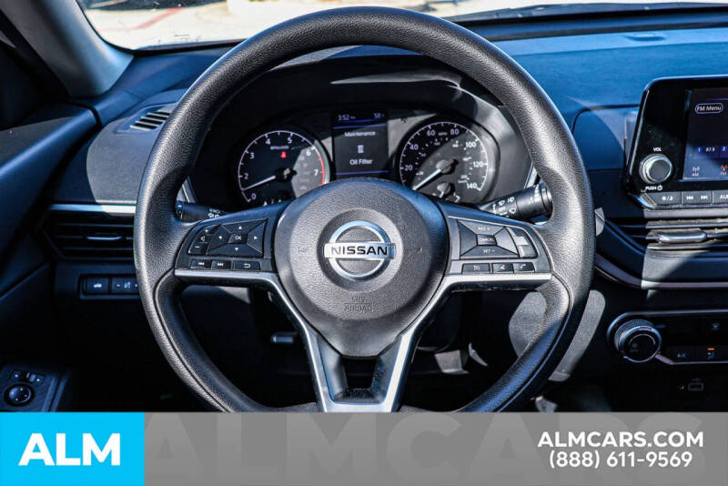2022 Nissan Altima 2.5 S