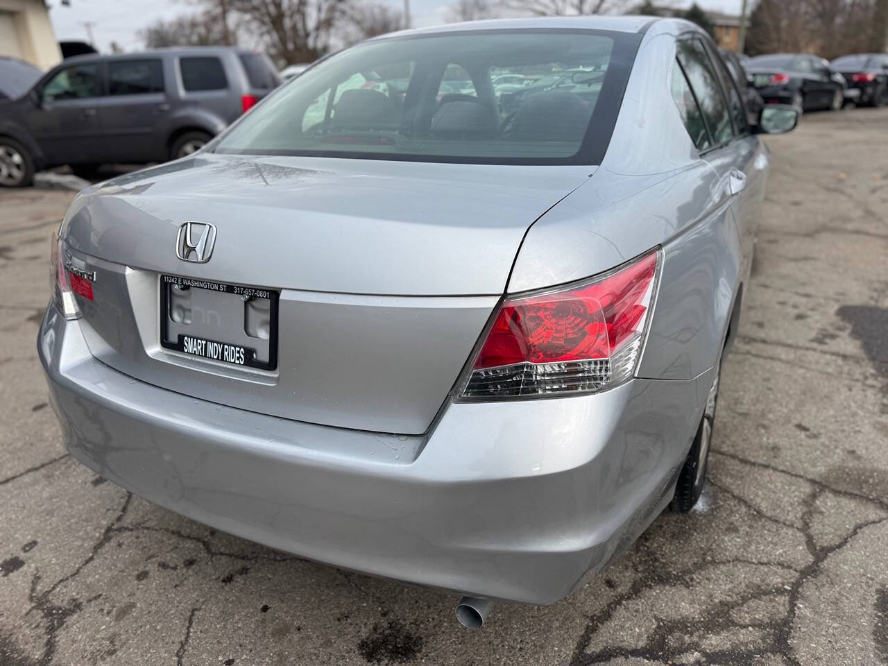 2008 Honda Accord for sale at Smart Indy Rides LLC in Indianapolis, IN