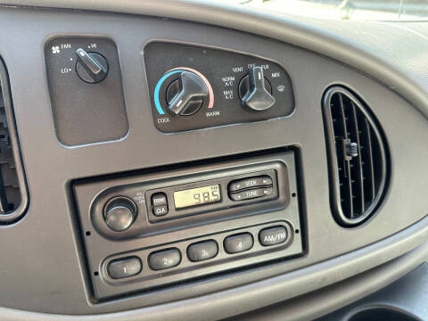 2007 Ford E-Series E-350 SD