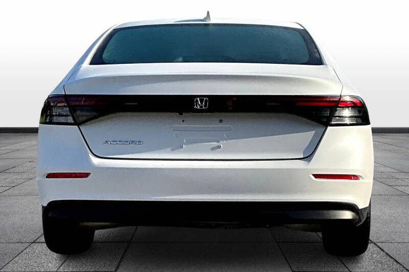 2024 Honda Accord EX