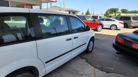 2012 Dodge Grand Caravan SE