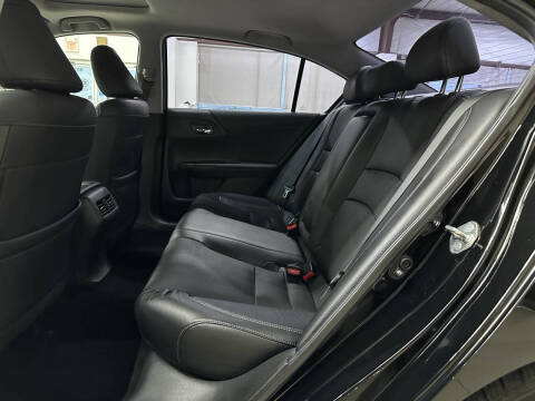 2015 Honda Accord Touring