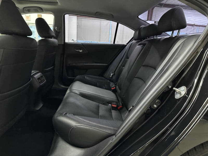 2015 Honda Accord Touring