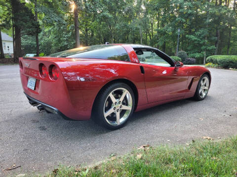 2005 Chevrolet Corvette