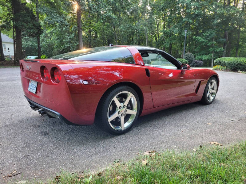 2005 Chevrolet Corvette