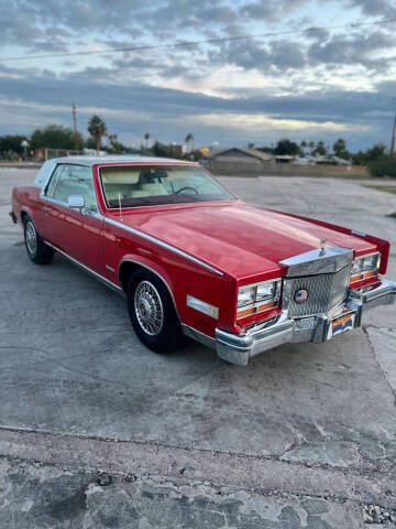 1981 Cadillac Eldorado
