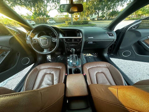 2012 Audi A5 2.0T quattro Premium Plus