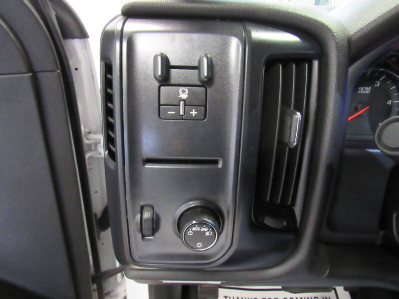 2023 Chevrolet Silverado 6500HD