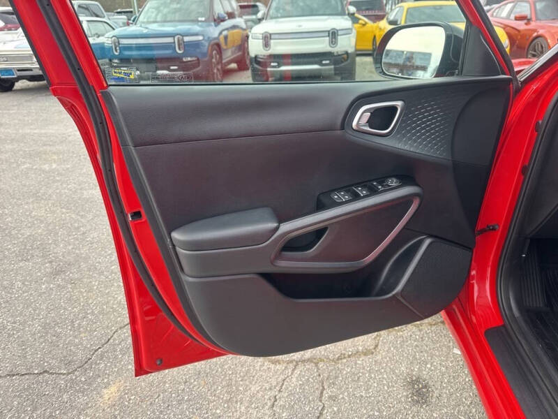 2020 Kia Soul GT-Line