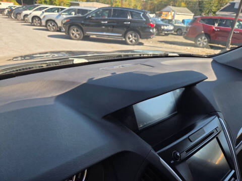 2014 Acura MDX SH-AWD w/Tech